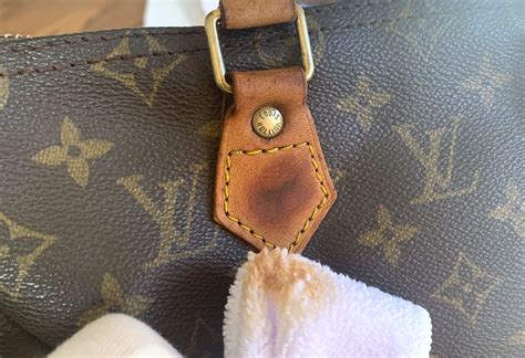 how to clean louis vuitton bag inside suede|louis vuitton cleaning instructions.